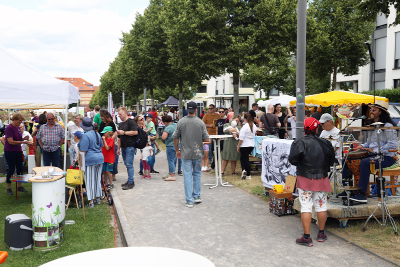 Picknick im Südpark 2024